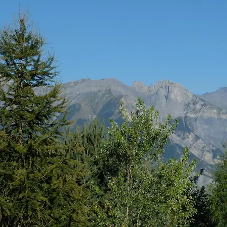 D'hotes - La Maurillonnette * Saint-Pancrace (Savoie)