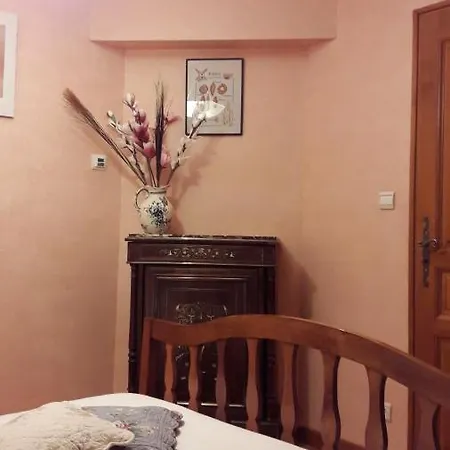 Bed & Breakfast D'hotes - La Maurillonnette Saint-Pancrace (Savoie)
