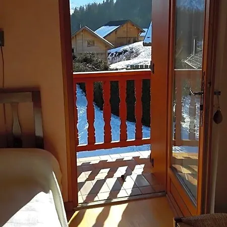 D'hotes - La Maurillonnette Saint-Pancrace (Savoie)