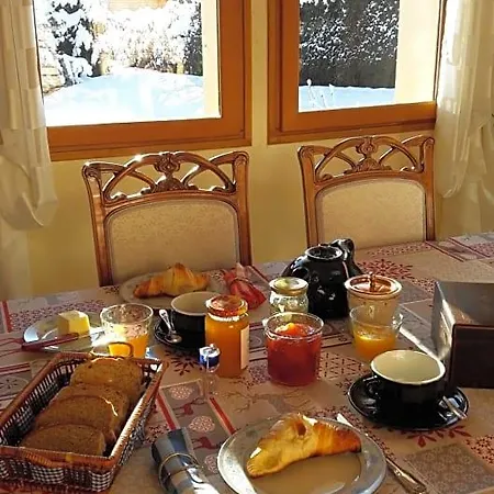 Frühstückspension D'hotes - La Maurillonnette