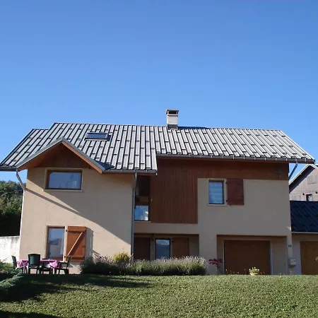 Frühstückspension D'hotes - La Maurillonnette Saint-Pancrace (Savoie)