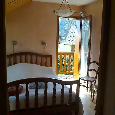 D'hotes - La Maurillonnette 3*